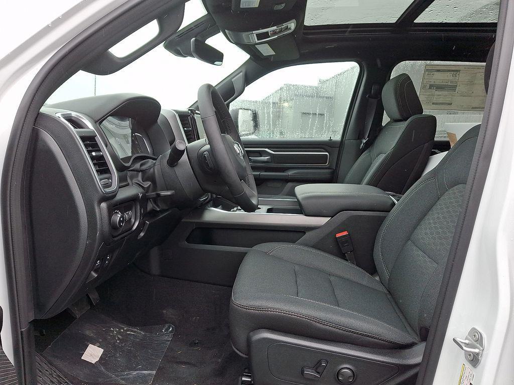 new 2026 Ram 1500 car, priced at $63,015