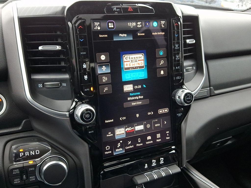 new 2026 Ram 1500 car, priced at $63,015