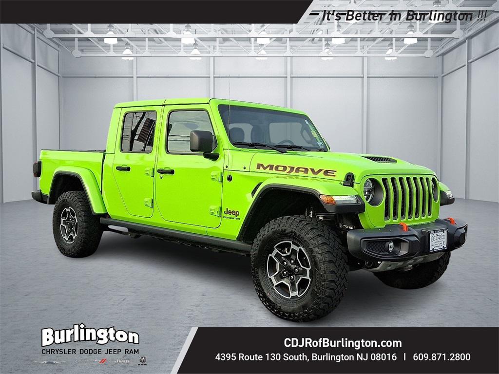 used 2021 Jeep Gladiator car, priced at $37,000