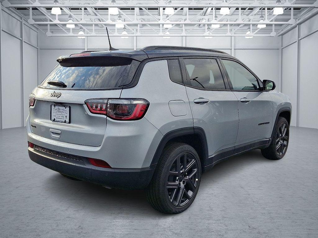 new 2026 Jeep Compass car, priced at $37,120