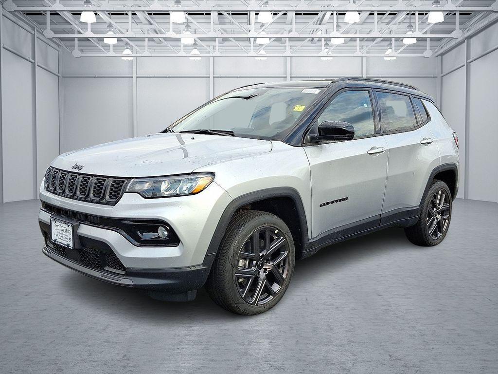 new 2026 Jeep Compass car, priced at $37,120
