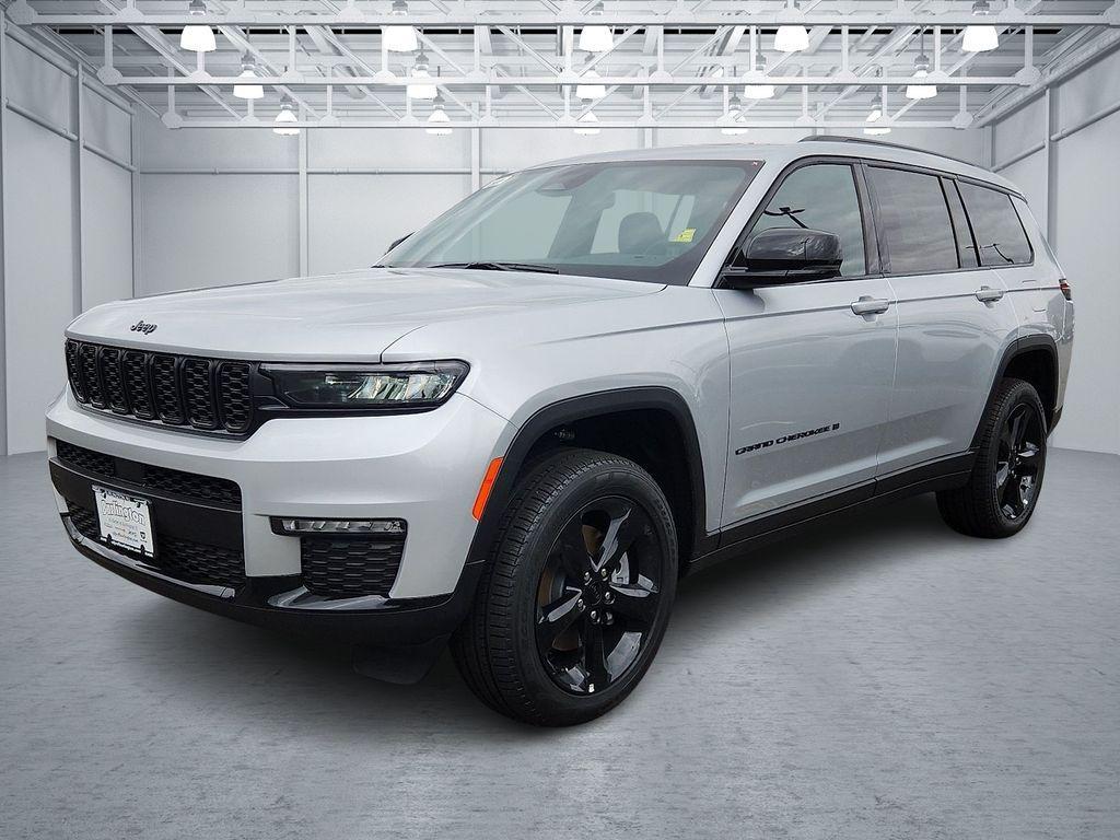 new 2025 Jeep Grand Cherokee L car, priced at $51,270