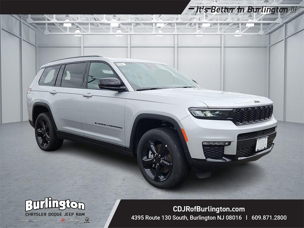 new 2025 Jeep Grand Cherokee L car, priced at $51,270