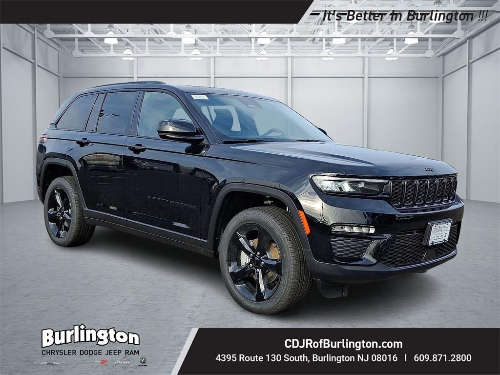 new 2025 Jeep Grand Cherokee car, priced at $52,735