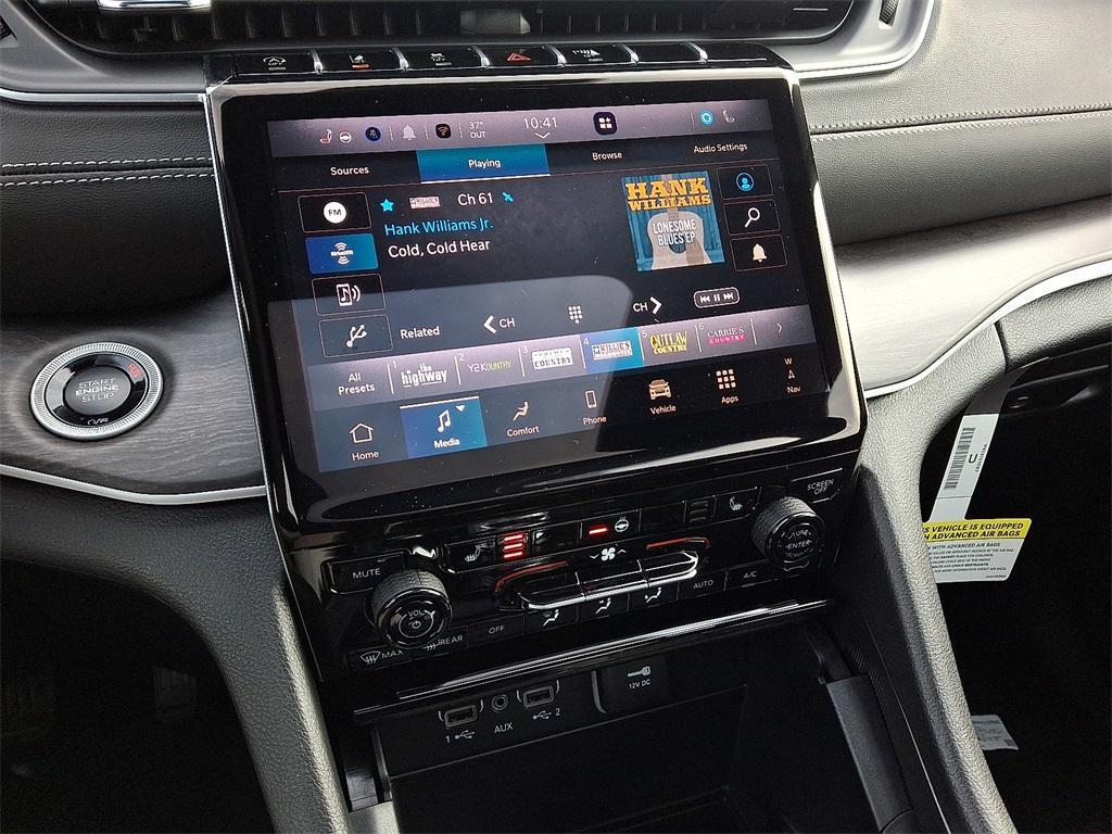 new 2025 Jeep Grand Cherokee car, priced at $52,735