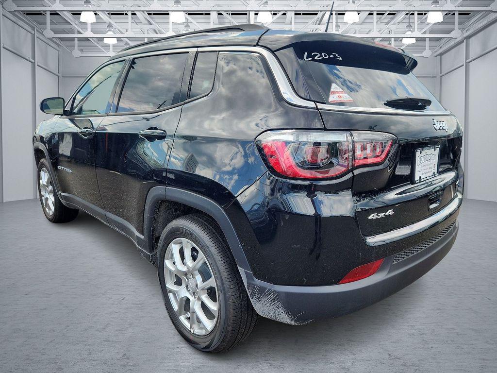 new 2024 Jeep Compass car, priced at $37,360
