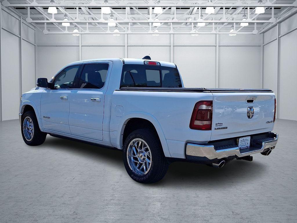 used 2022 Ram 1500 car, priced at $42,500