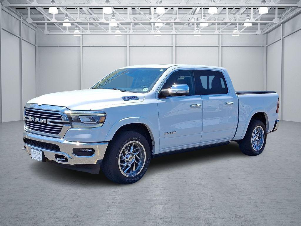 used 2022 Ram 1500 car, priced at $42,500