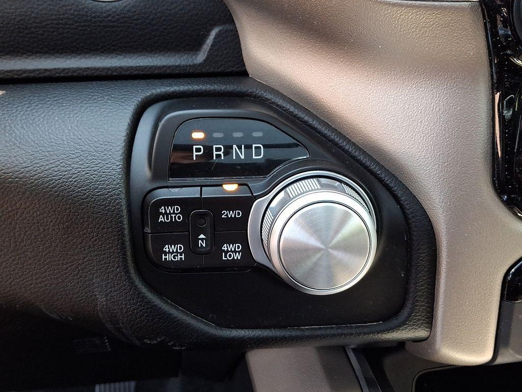 used 2022 Ram 1500 car, priced at $42,500