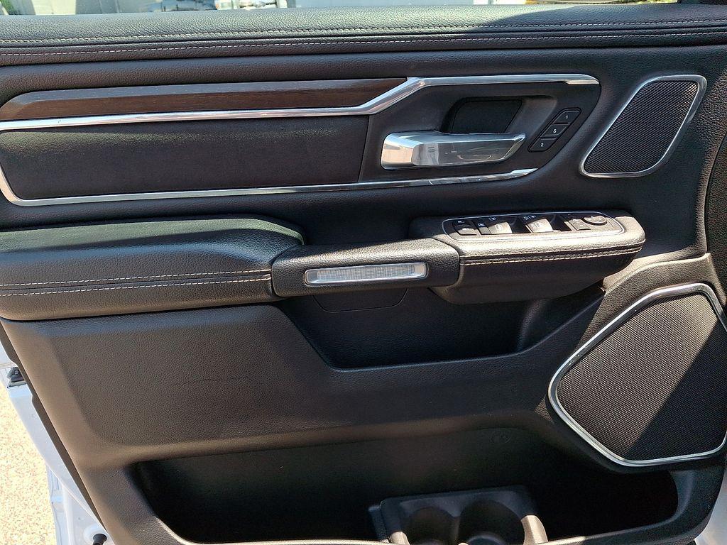 used 2022 Ram 1500 car, priced at $42,500