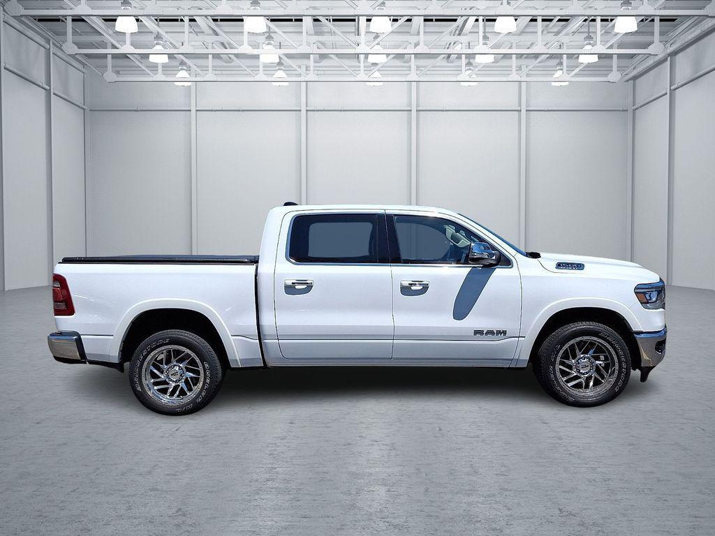 used 2022 Ram 1500 car, priced at $42,500