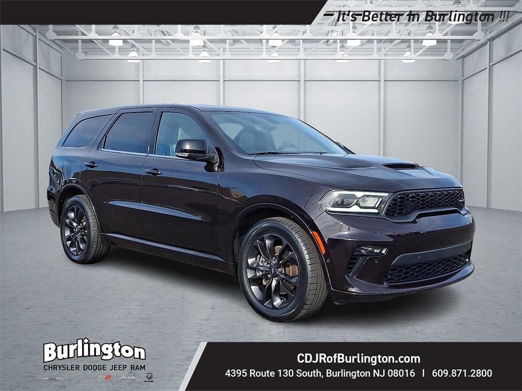 used 2021 Dodge Durango car, priced at $31,300