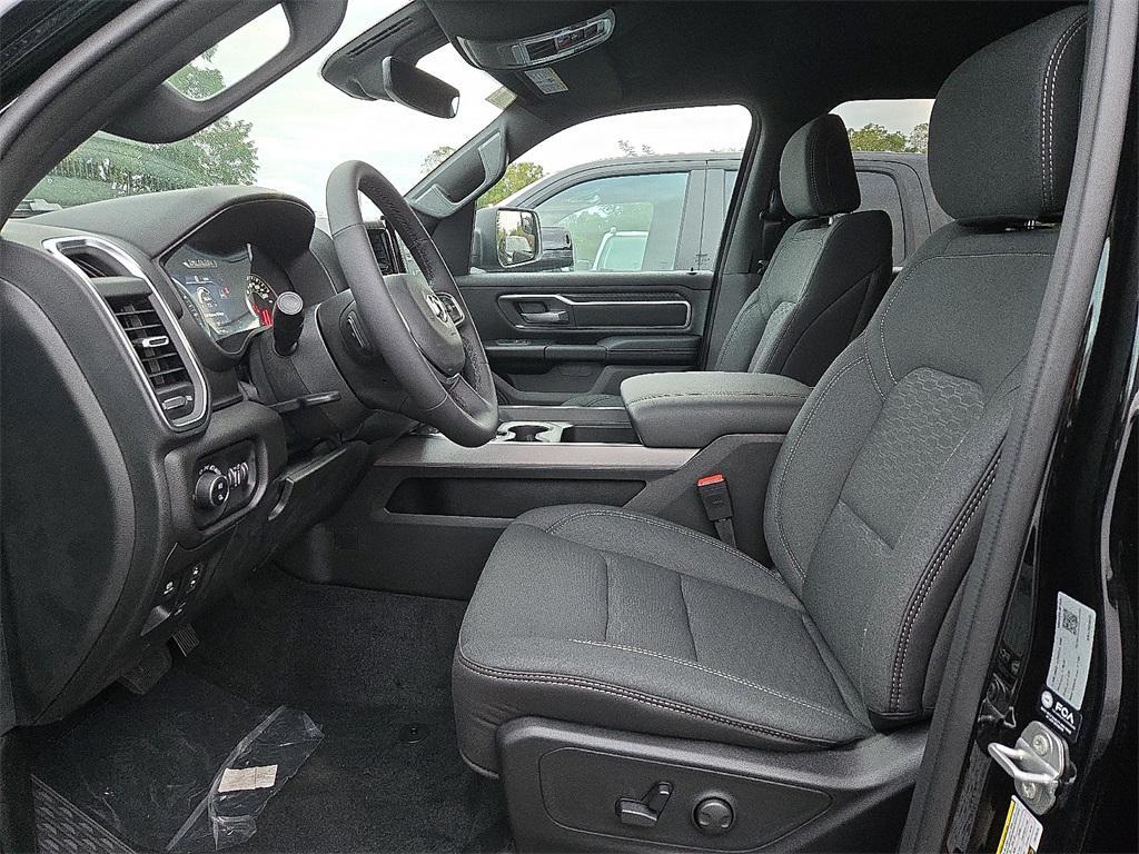 new 2026 Ram 1500 car, priced at $64,265