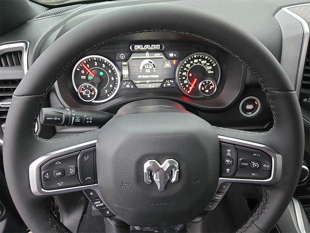 new 2026 Ram 1500 car, priced at $64,265