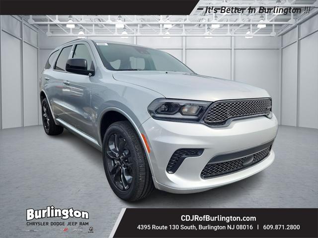new 2024 Dodge Durango car, priced at $47,700