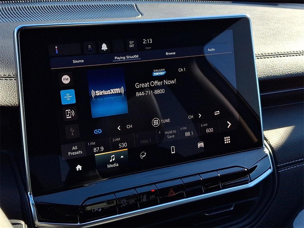 used 2023 Jeep Compass car, priced at $22,500