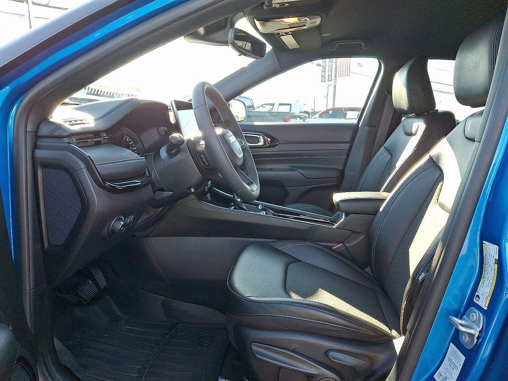 used 2023 Jeep Compass car, priced at $24,000