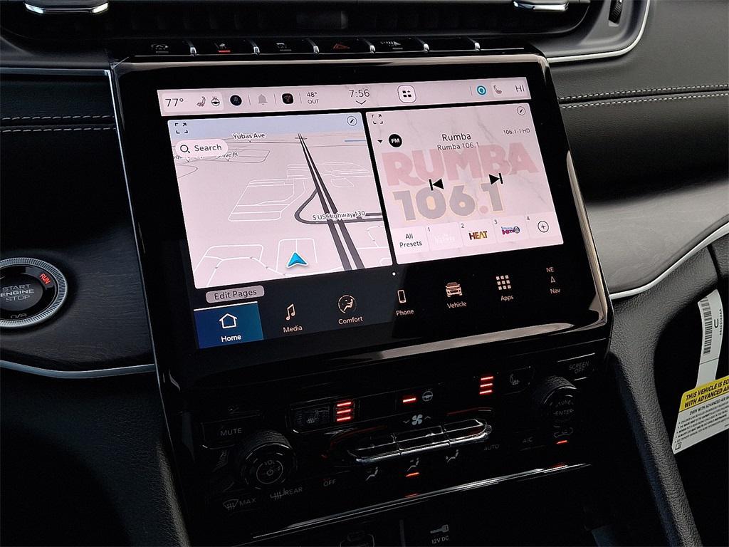 new 2025 Jeep Grand Cherokee car, priced at $52,140