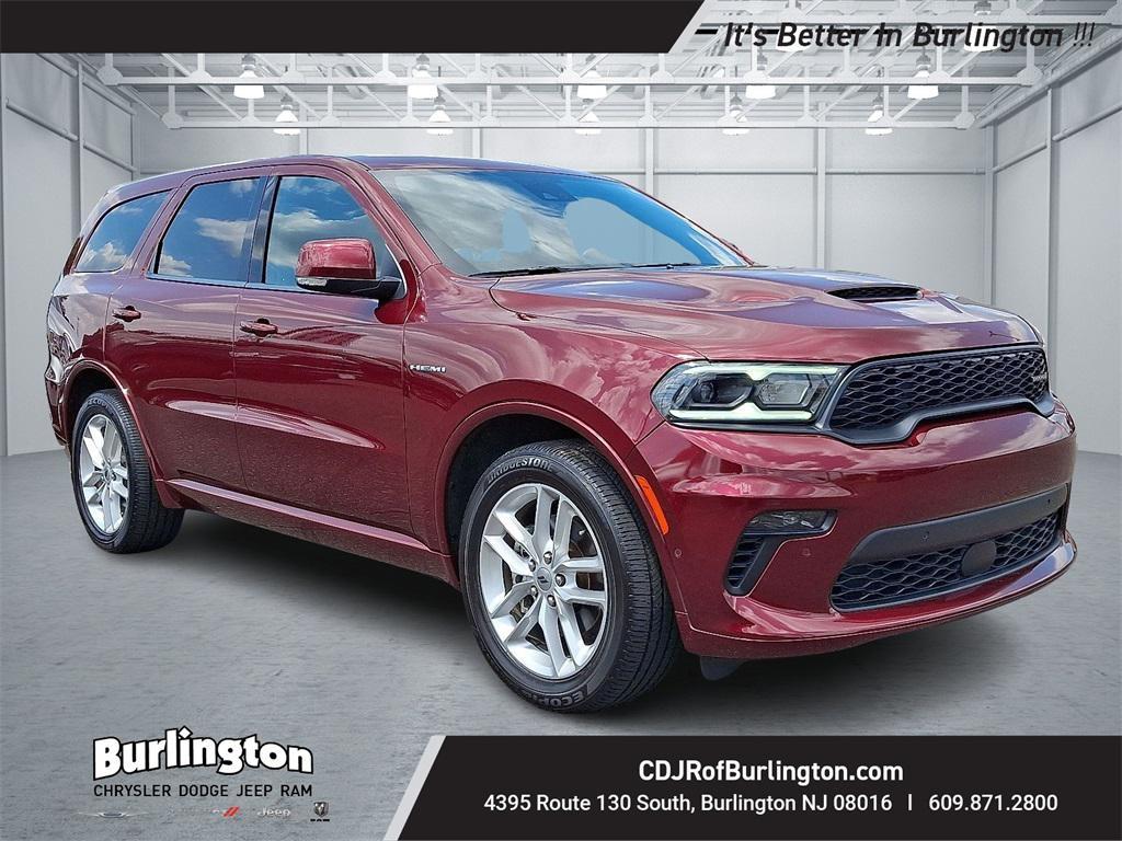 used 2022 Dodge Durango car, priced at $39,500