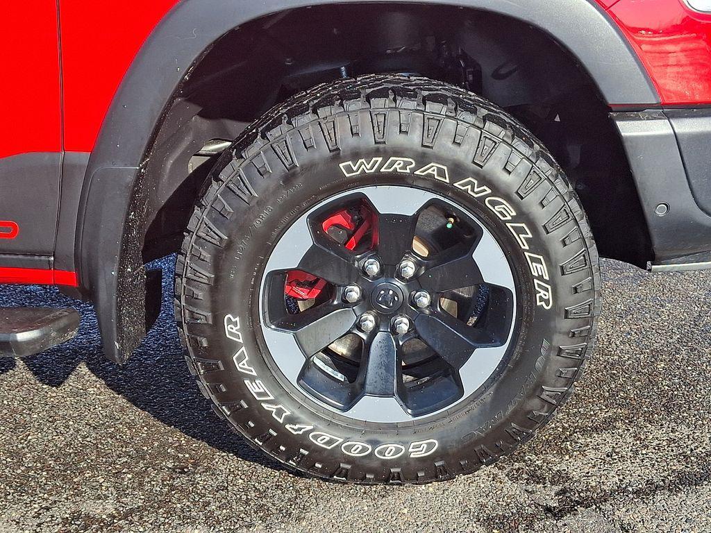 used 2019 Ram 1500 car, priced at $26,500