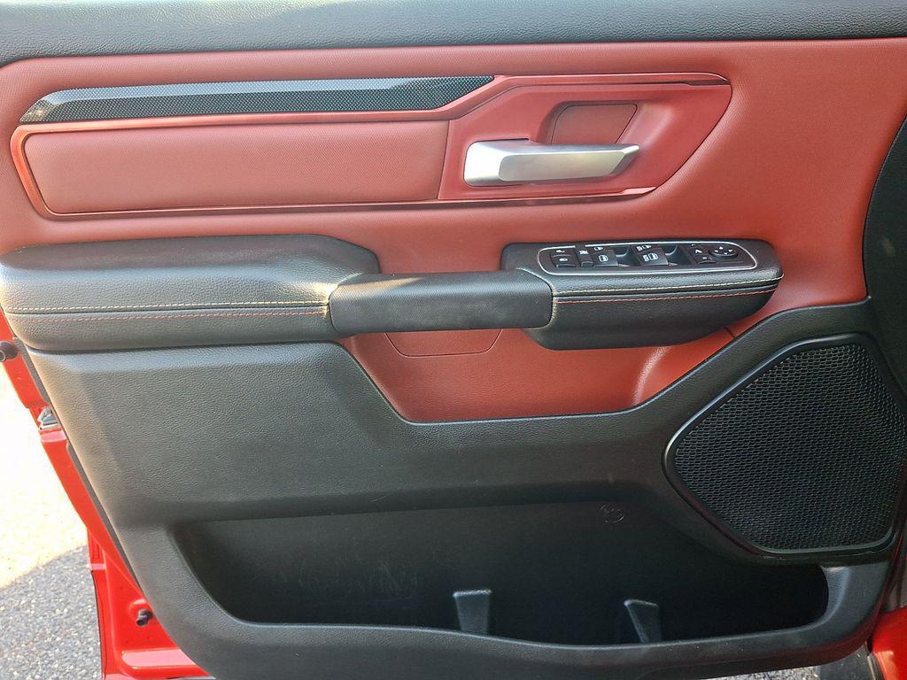 used 2019 Ram 1500 car, priced at $26,500