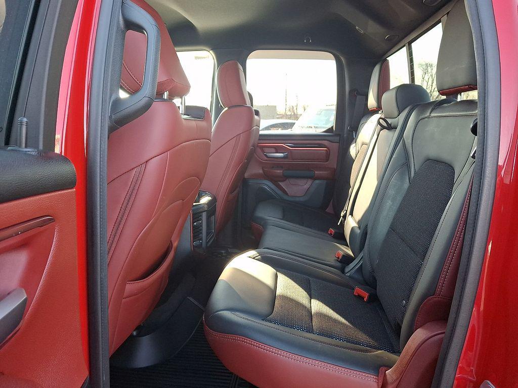 used 2019 Ram 1500 car, priced at $26,500