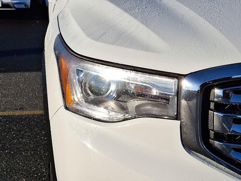 used 2019 GMC Acadia car, priced at $18,000