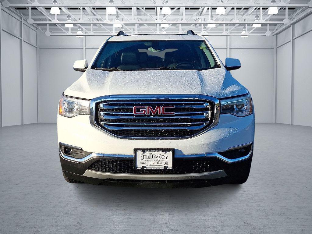 used 2019 GMC Acadia car, priced at $18,000