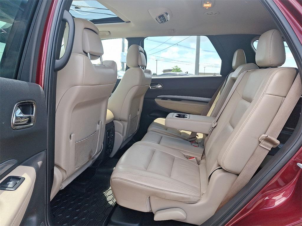 used 2018 Dodge Durango car, priced at $16,000
