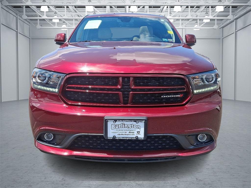 used 2018 Dodge Durango car, priced at $16,000