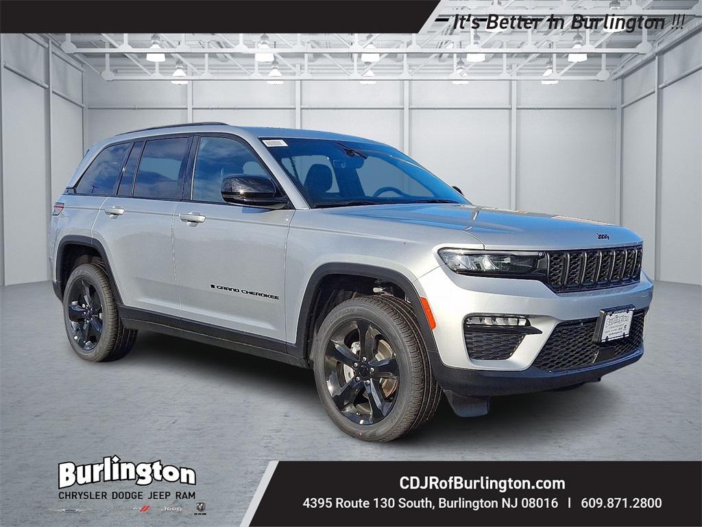 new 2025 Jeep Grand Cherokee car, priced at $53,235