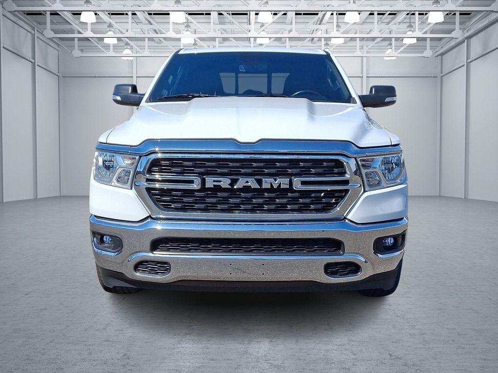 used 2022 Ram 1500 car, priced at $33,000