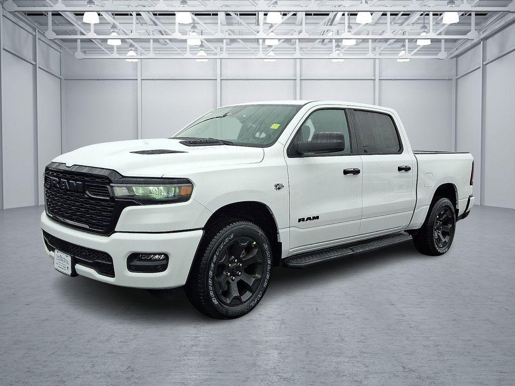 new 2026 Ram 1500 car, priced at $56,980