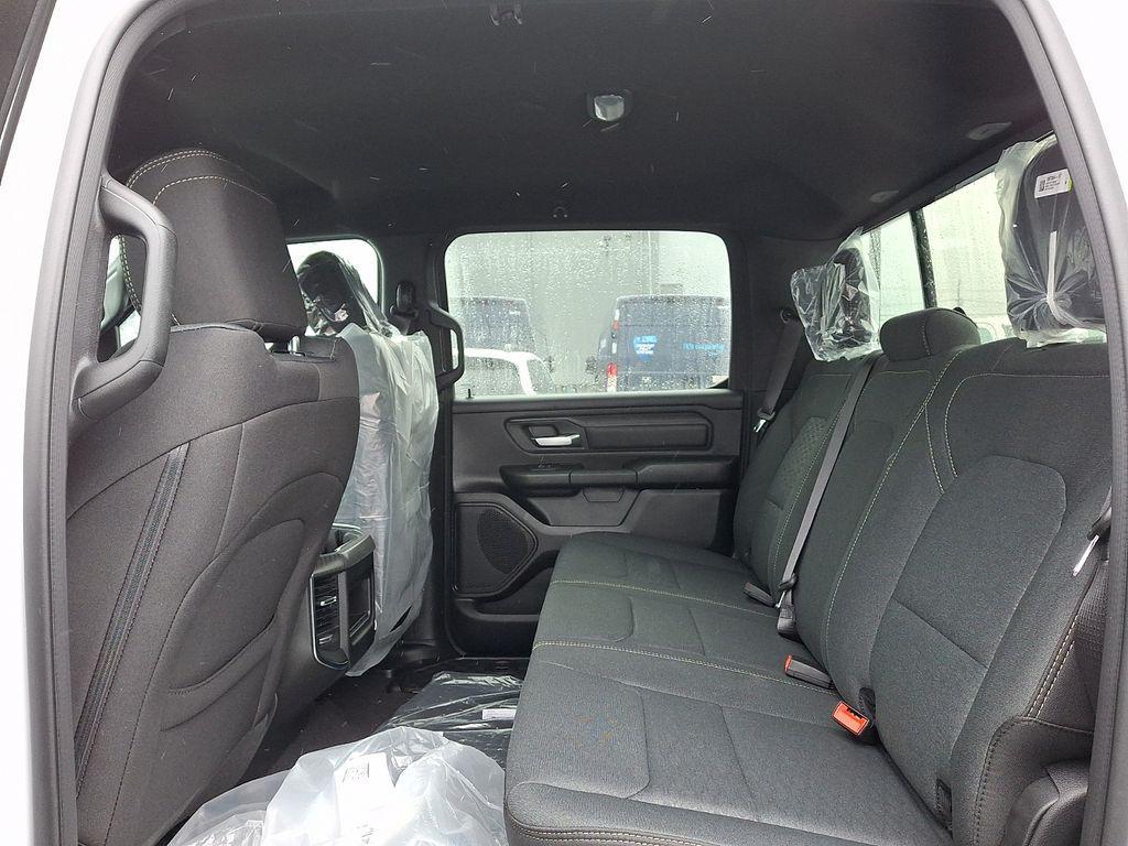 new 2026 Ram 1500 car, priced at $56,980