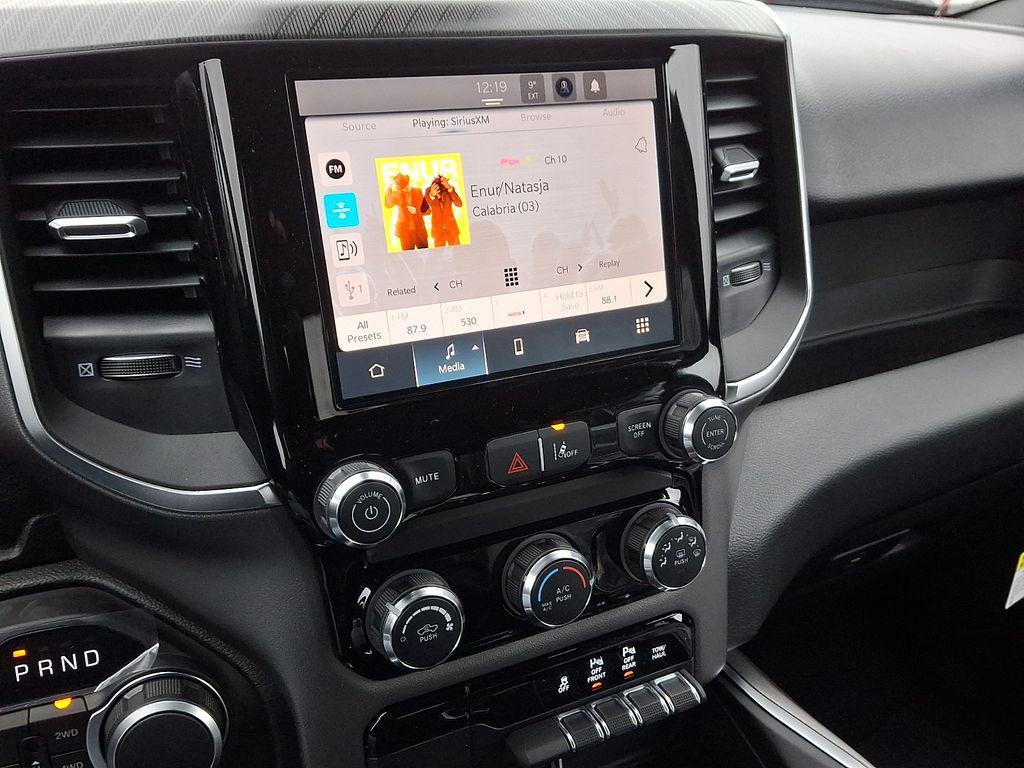 new 2026 Ram 1500 car, priced at $56,980