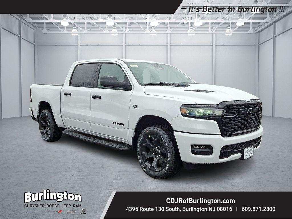 new 2026 Ram 1500 car, priced at $56,980