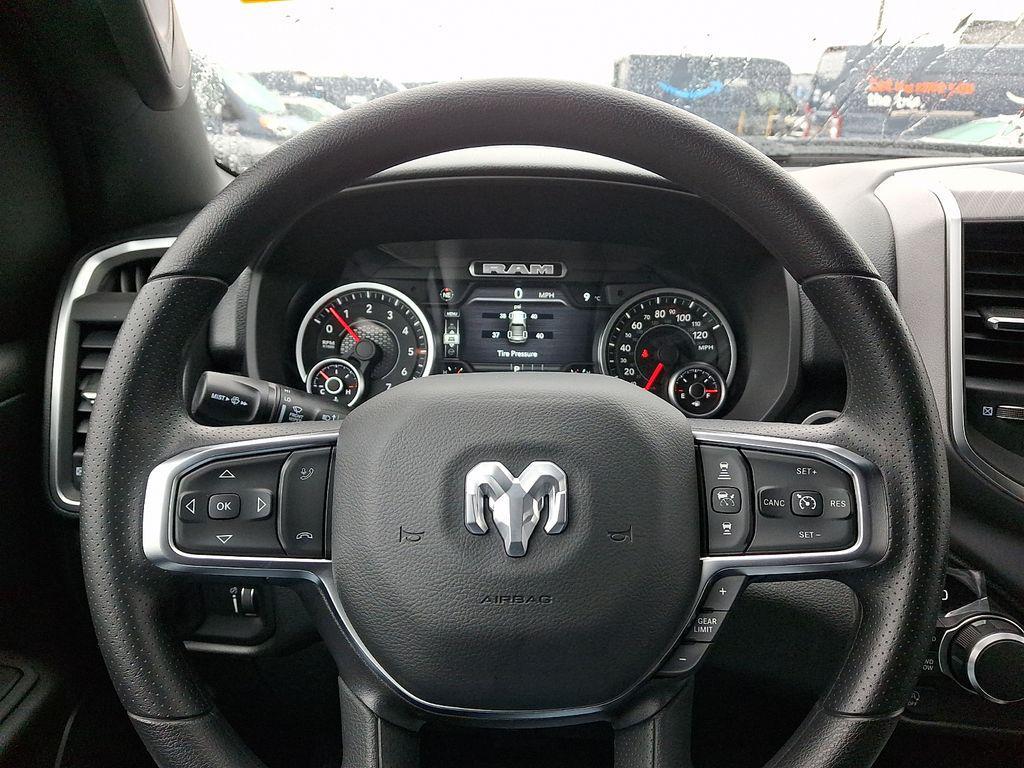 new 2026 Ram 1500 car, priced at $56,980