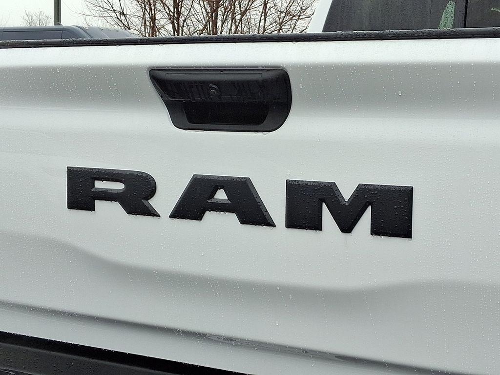 new 2026 Ram 1500 car, priced at $56,980