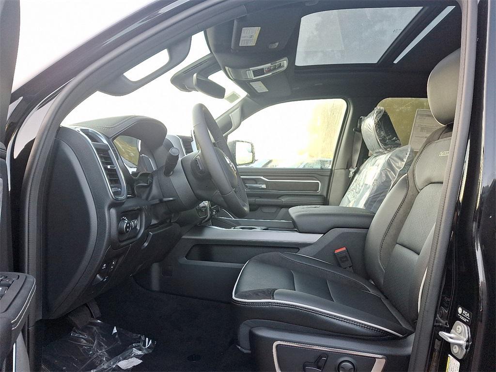 new 2026 Ram 1500 car, priced at $76,155