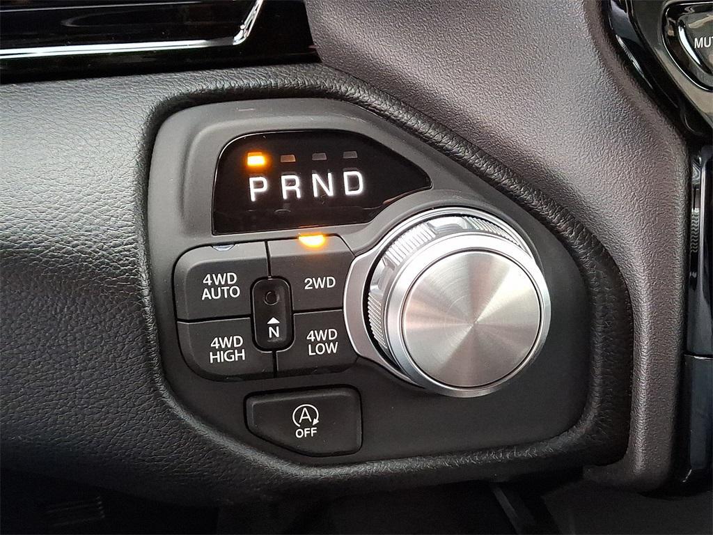 new 2026 Ram 1500 car, priced at $76,155