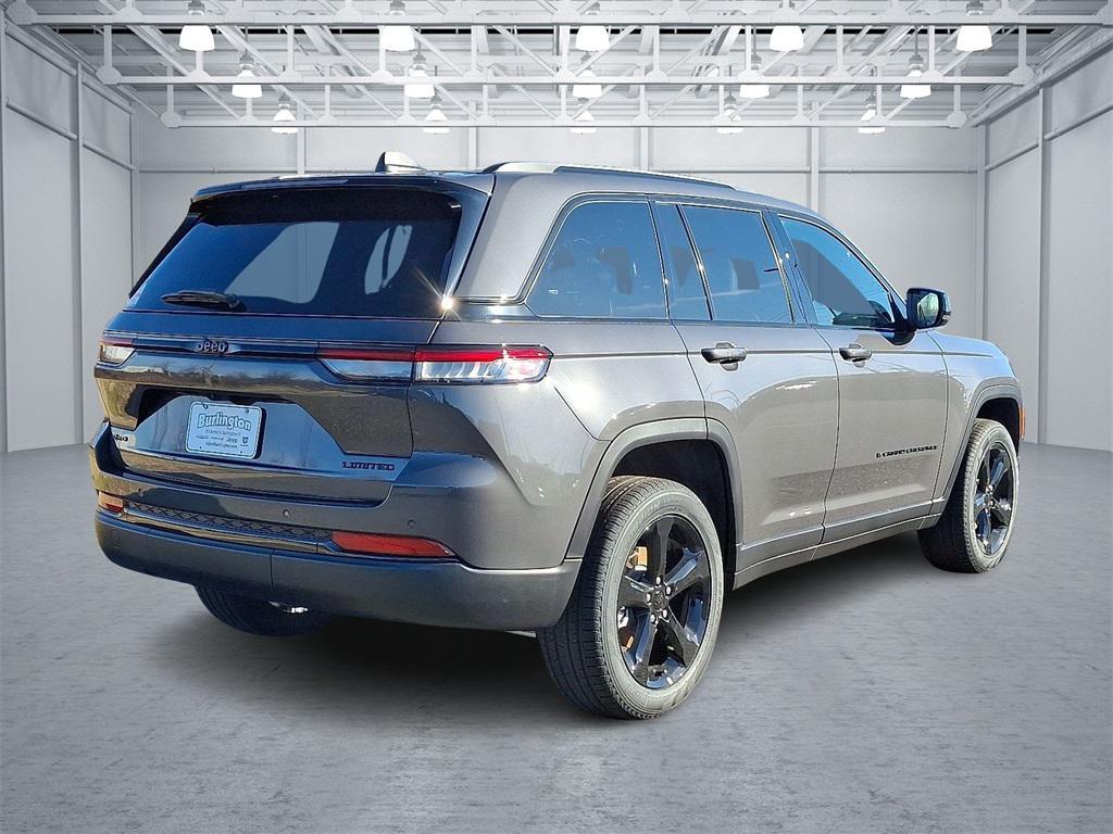 new 2025 Jeep Grand Cherokee car, priced at $52,735