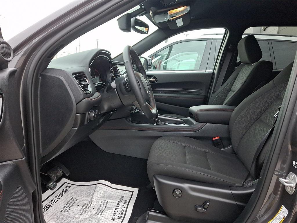 new 2026 Dodge Durango car, priced at $46,580