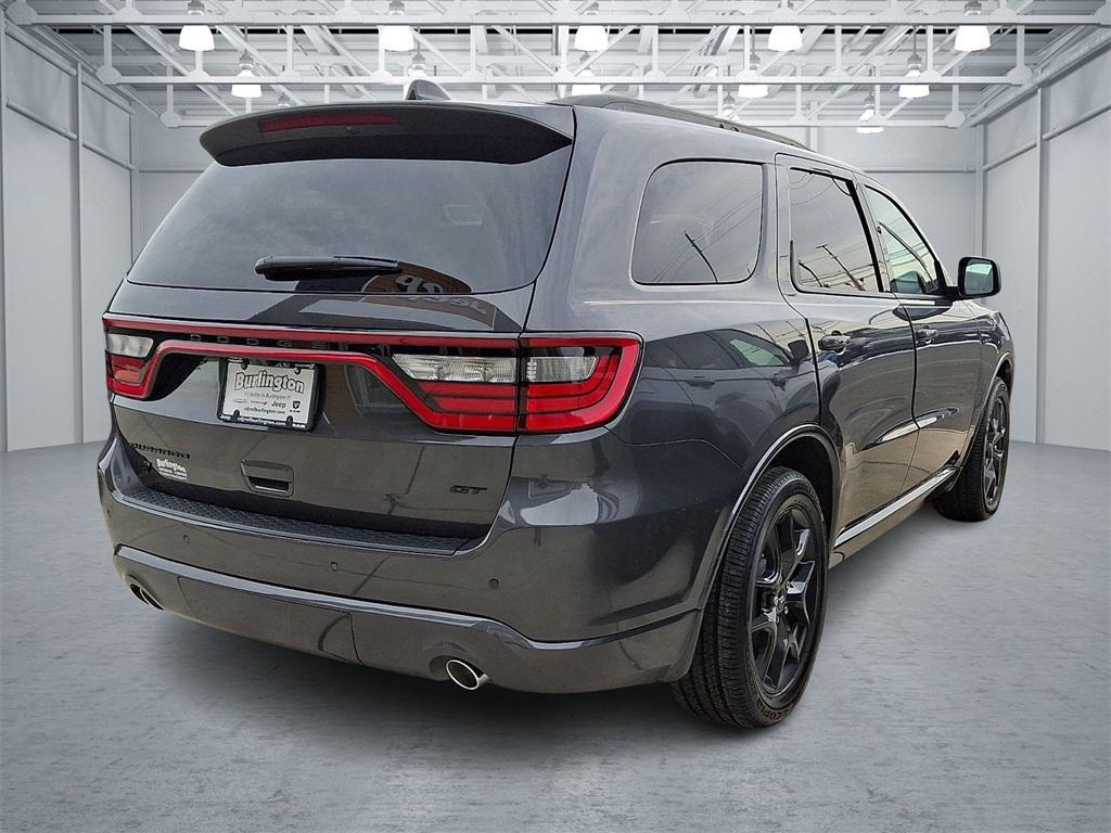new 2026 Dodge Durango car, priced at $46,580