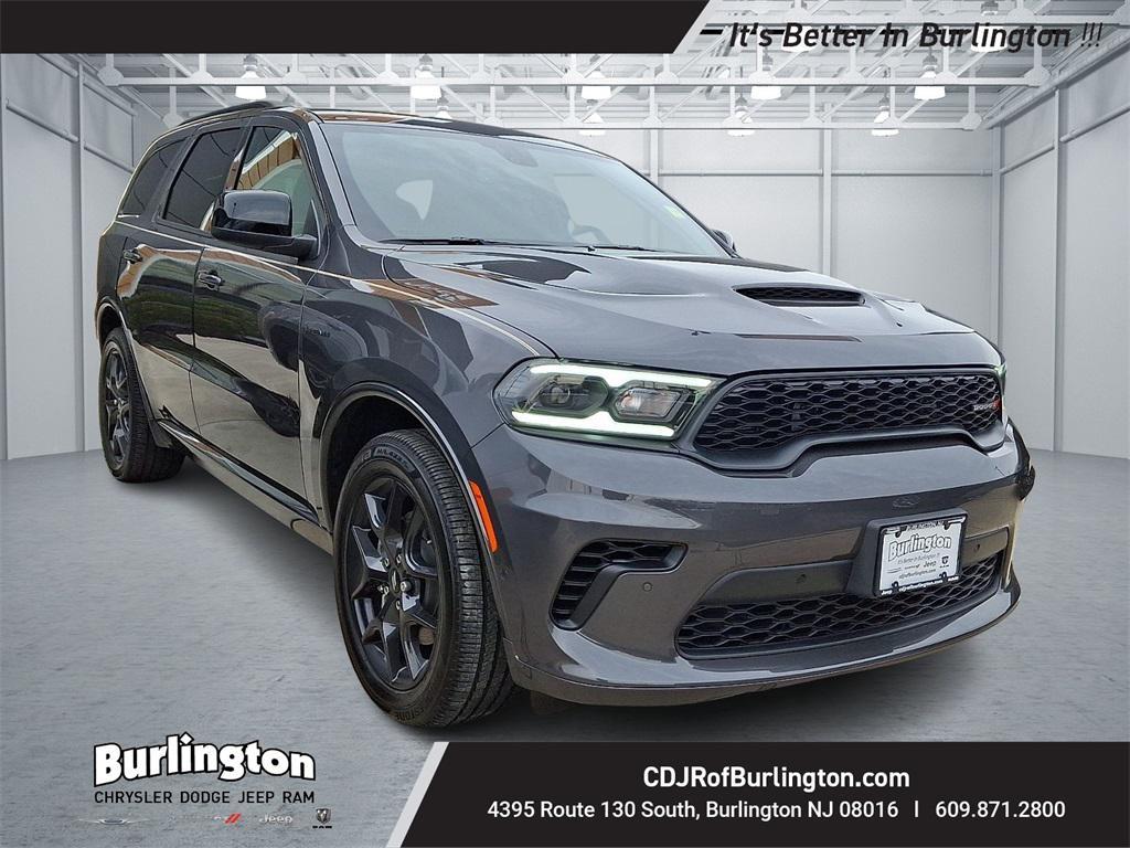 new 2026 Dodge Durango car, priced at $46,580