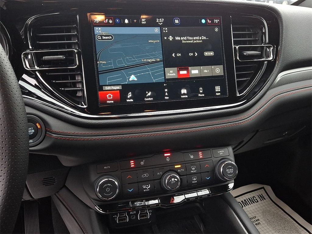 new 2026 Dodge Durango car, priced at $46,580