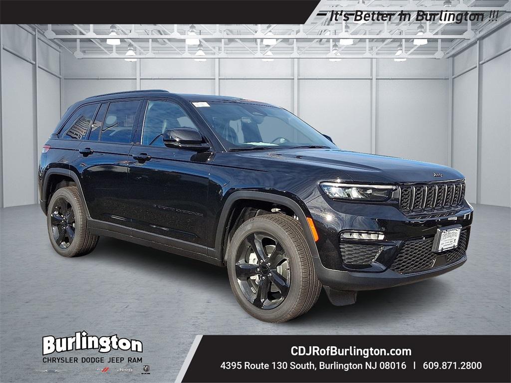 new 2025 Jeep Grand Cherokee car, priced at $52,735