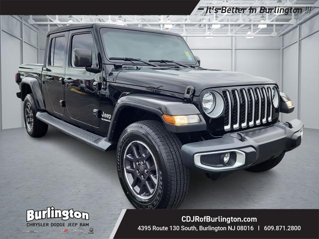 used 2021 Jeep Gladiator car, priced at $24,000