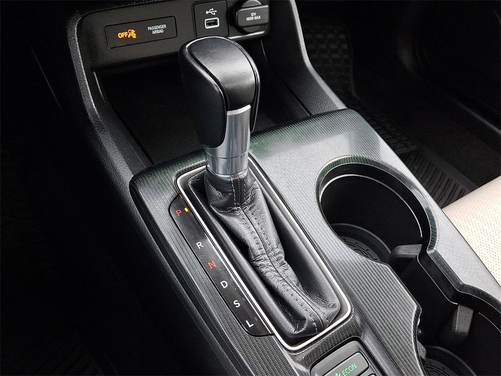 used 2022 Honda Civic car, priced at $19,500