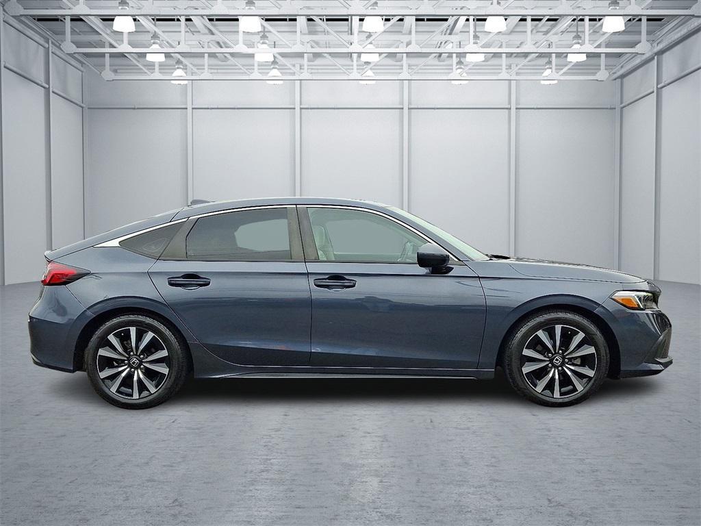 used 2022 Honda Civic car, priced at $19,500