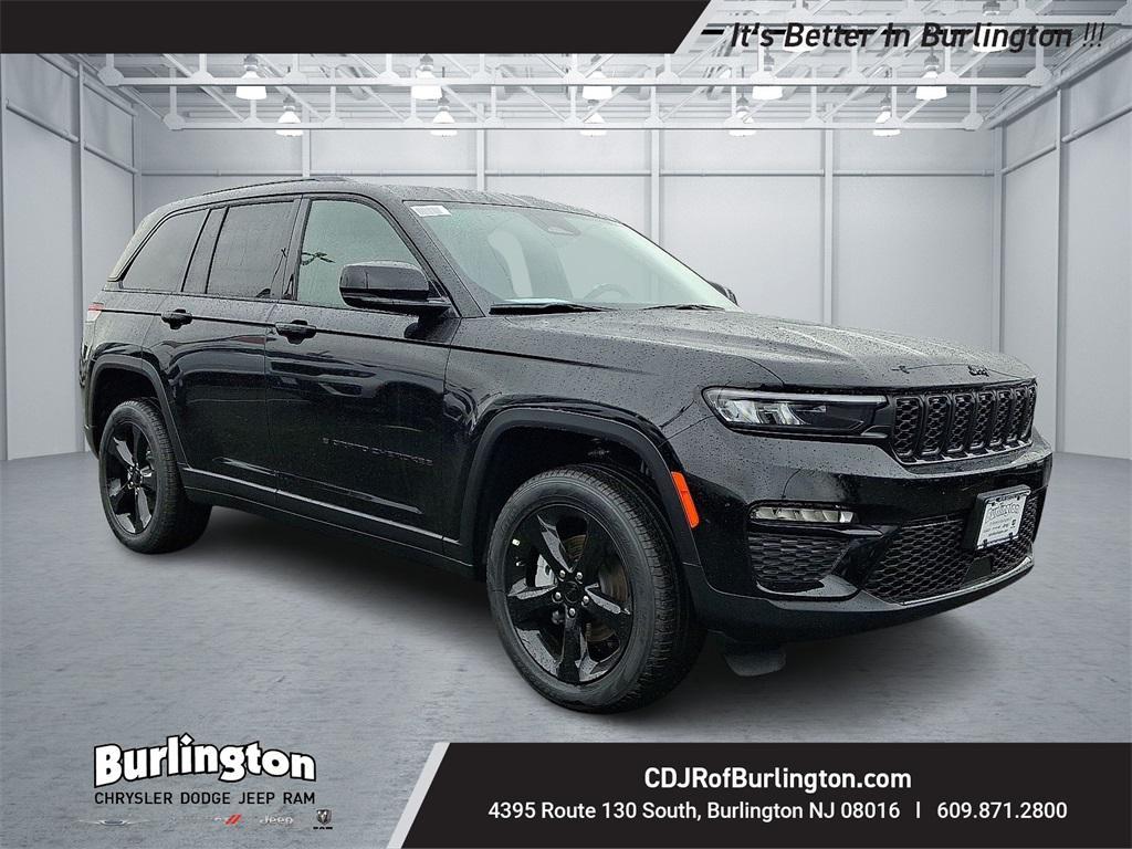 new 2025 Jeep Grand Cherokee car, priced at $52,735
